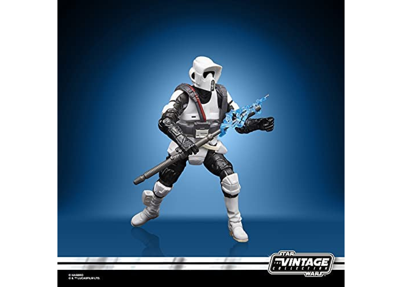 Фігурка Розвідник Зоряні Війни Star Wars The Vintage Collection Scout Trooper Hasbro F2708