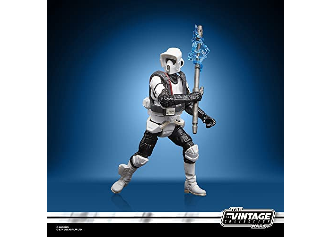 Фігурка Розвідник Зоряні Війни Star Wars The Vintage Collection Scout Trooper Hasbro F2708