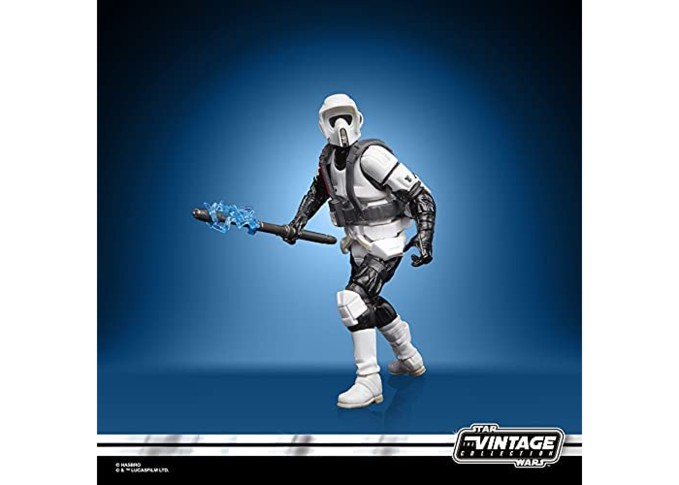 Фігурка Розвідник Зоряні Війни Star Wars The Vintage Collection Scout Trooper Hasbro F2708