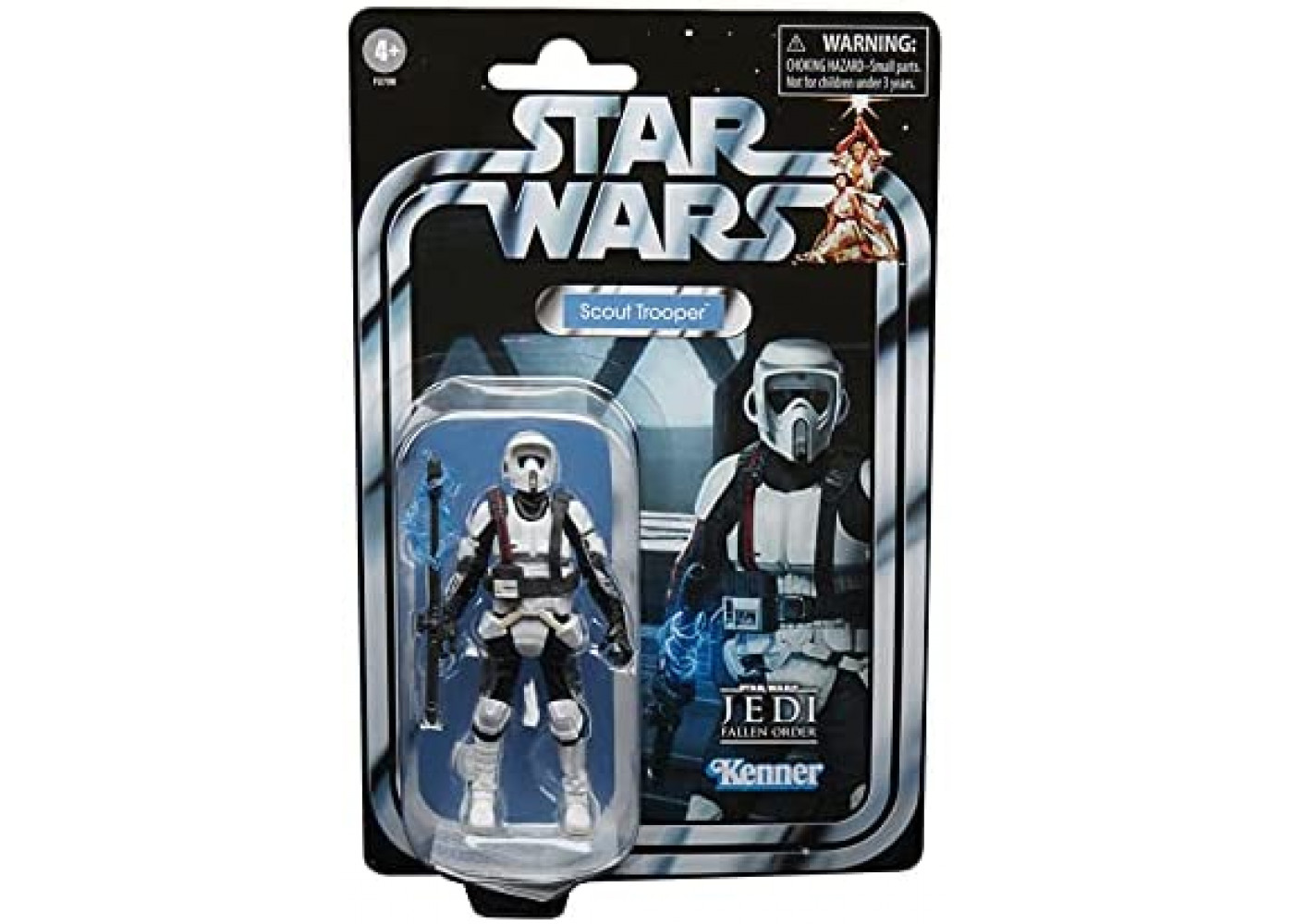 Фігурка Розвідник Зоряні Війни Star Wars The Vintage Collection Scout Trooper Hasbro F2708