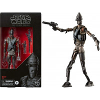 Фигурка Дроида IG-11 Звездные Войны Star Wars The Black Series IG-11 Droid Hasbro E7207