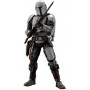 Фігурка Мандалорець Безкарська Броня 18 см Зоряні Війни Star Wars Mandalorian Beskar Armor Bandai 61796