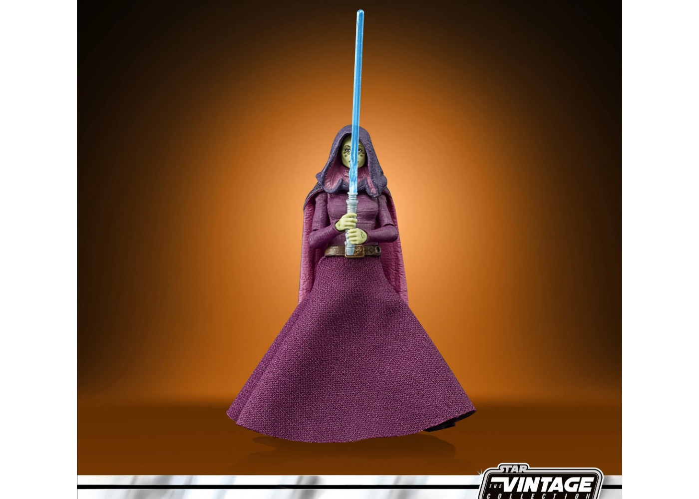Фігурка Барріс Оффі Війна Клонів Зоряні Війни Star Wars Vintage Clone Wars Barriss Offee Hasbro F5417