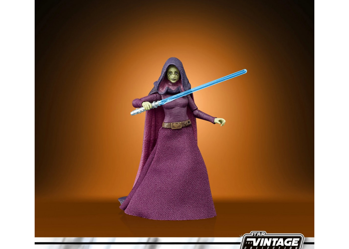 Фігурка Барріс Оффі Війна Клонів Зоряні Війни Star Wars Vintage Clone Wars Barriss Offee Hasbro F5417