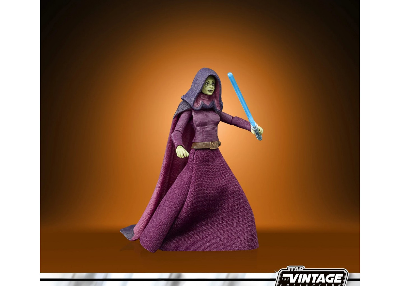 Фігурка Барріс Оффі Війна Клонів Зоряні Війни Star Wars Vintage Clone Wars Barriss Offee Hasbro F5417