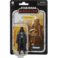 Фігурка Дарт Вейдер Вінтаж Зіркові Війни Star Wars Vintage Darth Vader Rogue One: A Story Hasbro F1088
