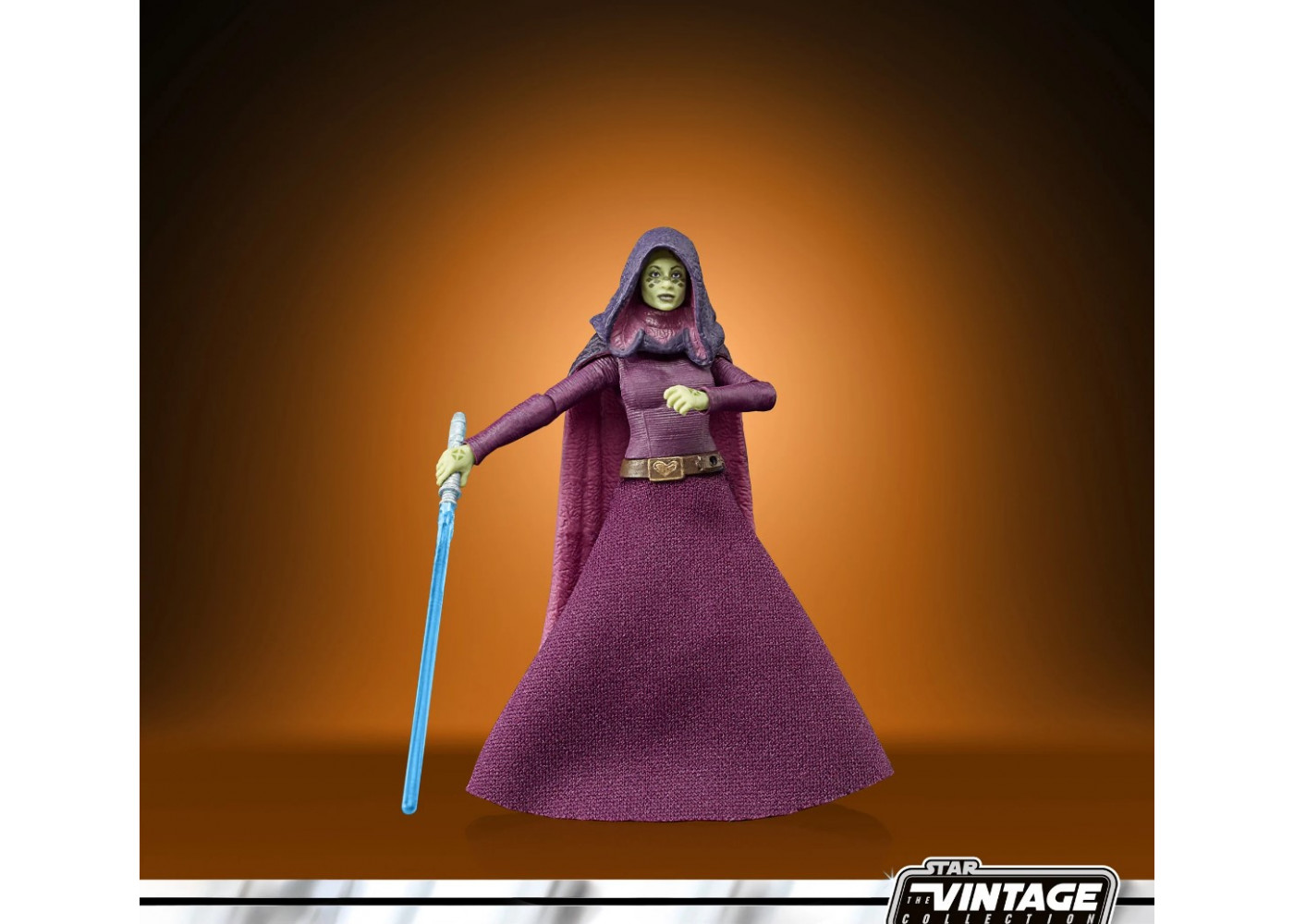 Фігурка Барріс Оффі Війна Клонів Зоряні Війни Star Wars Vintage Clone Wars Barriss Offee Hasbro F5417