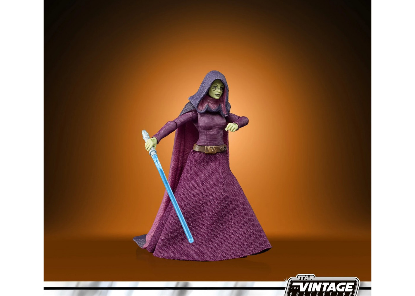 Фігурка Барріс Оффі Війна Клонів Зоряні Війни Star Wars Vintage Clone Wars Barriss Offee Hasbro F5417
