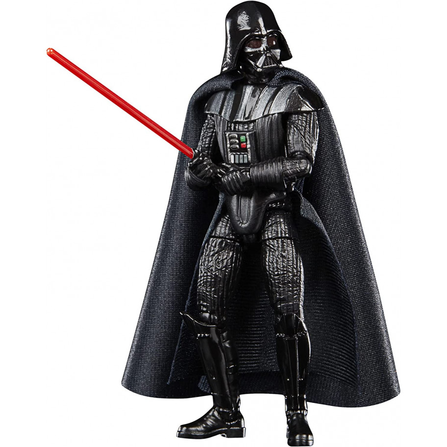 Фигурка Дарт Вейдер Винтаж Звездные Войны Star Wars Vintage Darth Vader The Dark Times Hasbro F4475
