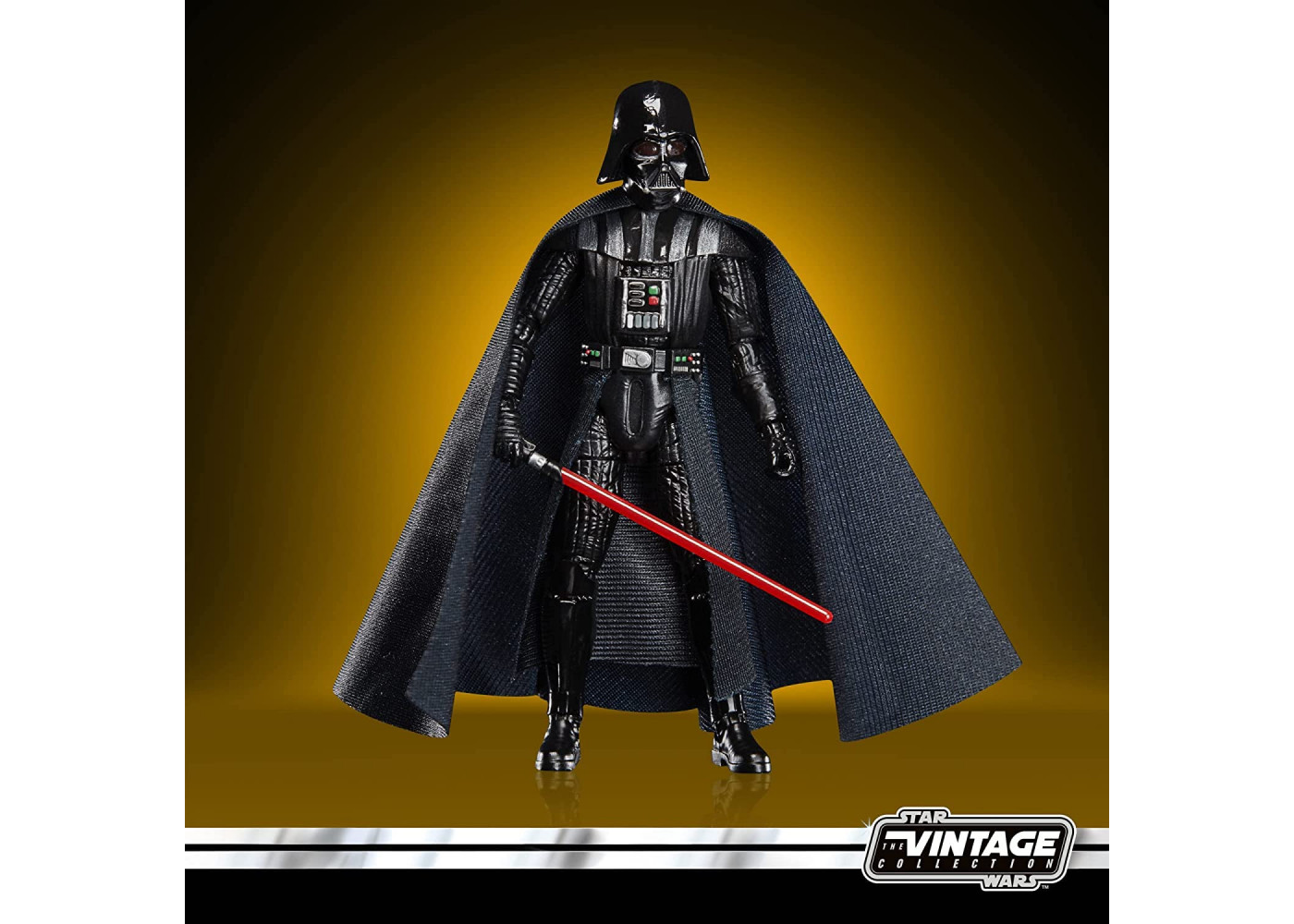 Фигурка Дарт Вейдер Винтаж Звездные Войны Star Wars Vintage Darth Vader The Dark Times Hasbro F4475