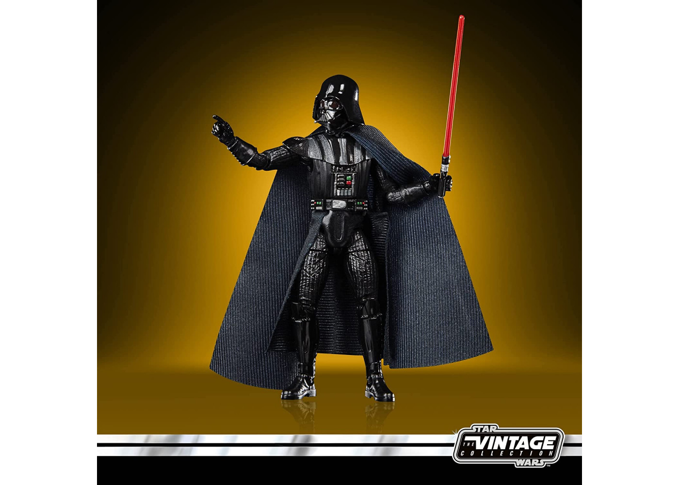 Фигурка Дарт Вейдер Винтаж Звездные Войны Star Wars Vintage Darth Vader The Dark Times Hasbro F4475