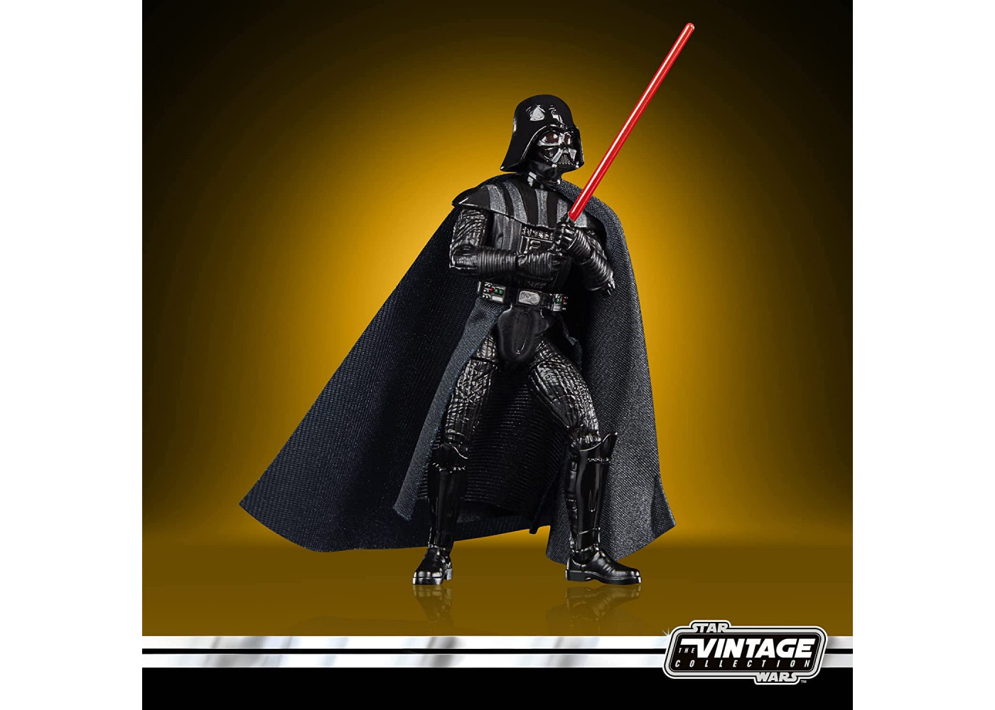 Фигурка Дарт Вейдер Винтаж Звездные Войны Star Wars Vintage Darth Vader The Dark Times Hasbro F4475