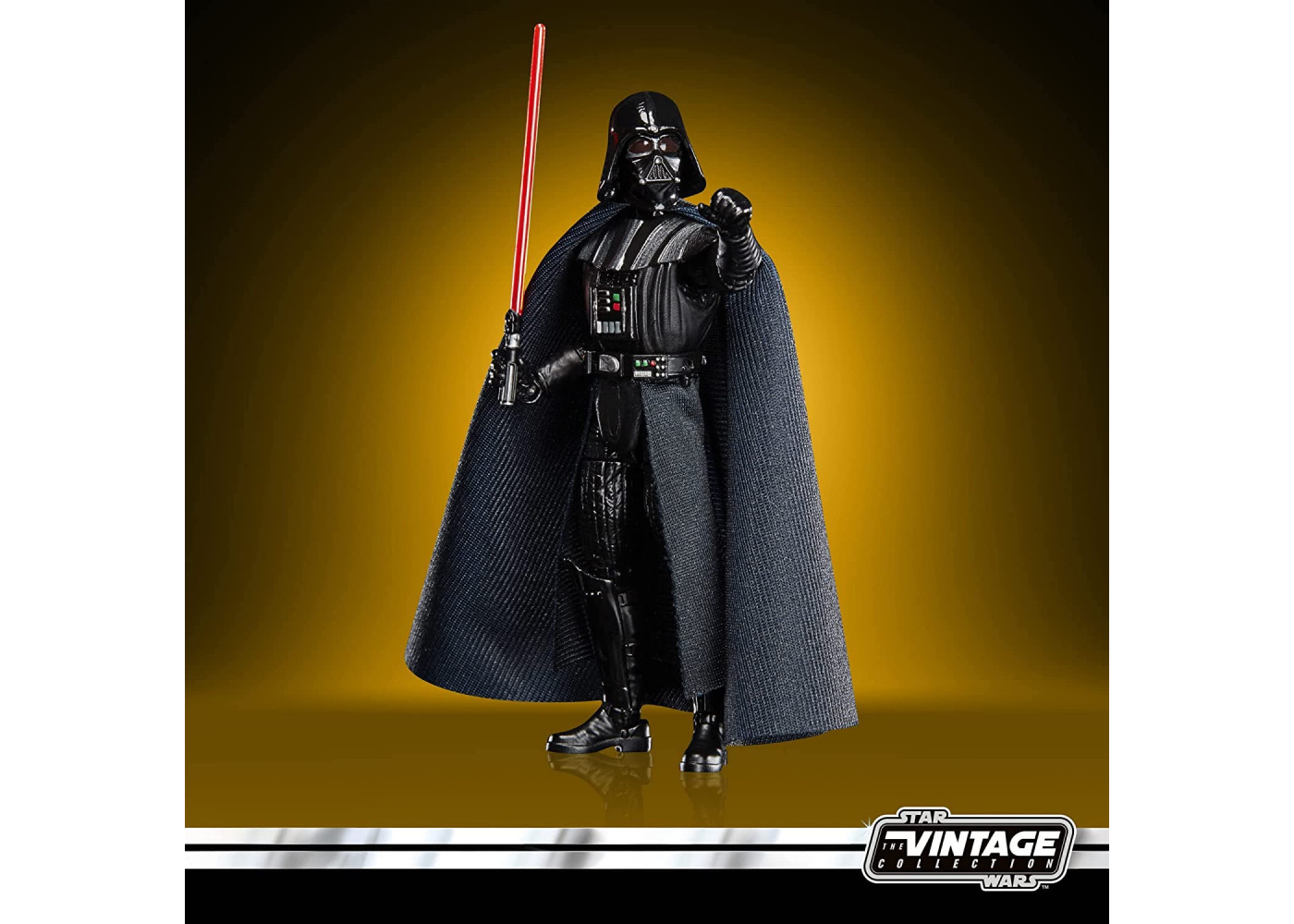 Фигурка Дарт Вейдер Винтаж Звездные Войны Star Wars Vintage Darth Vader The Dark Times Hasbro F4475
