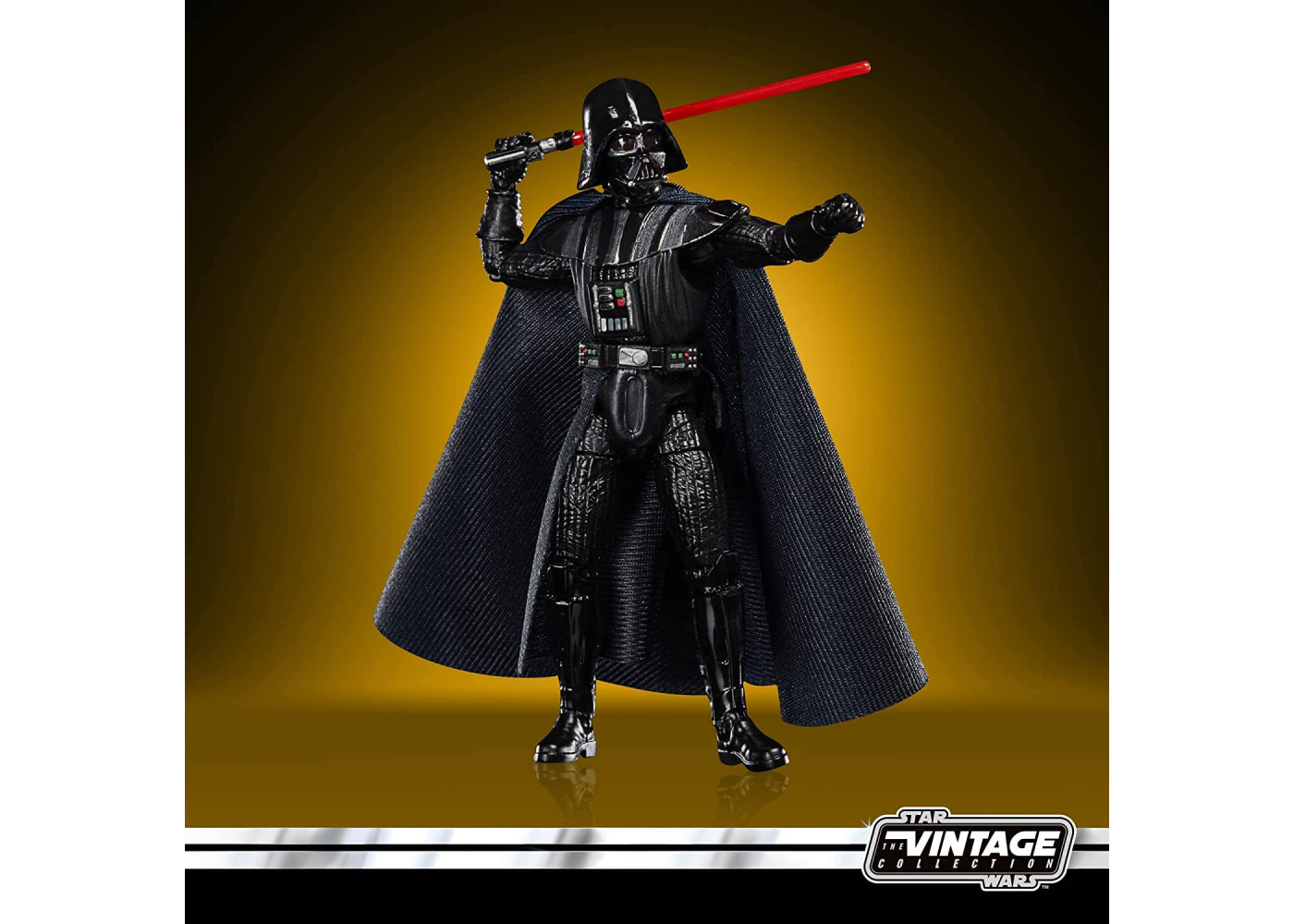 Фигурка Дарт Вейдер Винтаж Звездные Войны Star Wars Vintage Darth Vader The Dark Times Hasbro F4475