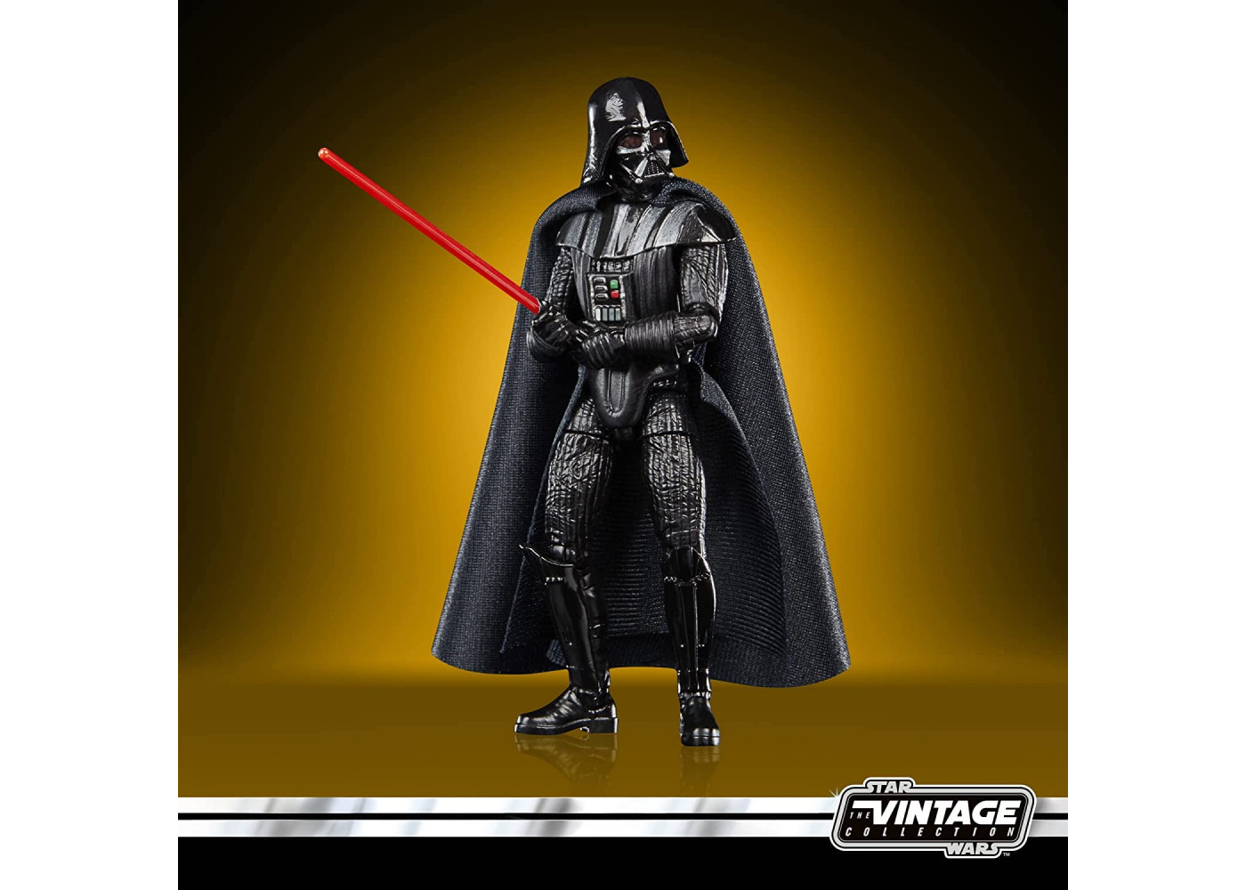 Фигурка Дарт Вейдер Винтаж Звездные Войны Star Wars Vintage Darth Vader The Dark Times Hasbro F4475
