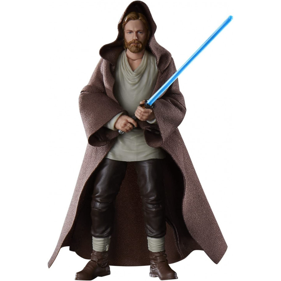 Фигурка Оби-Ван Кеноби Звездные Войны Black Series Star Wars OBI-Wan Kenobi Hasbro F4358