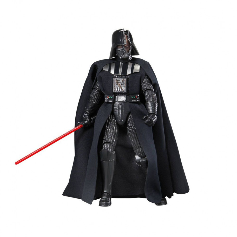 Фигурка Дарт Вейдер Звездные Войны Star Wars The Black Series Darth Vader (Duel's End) Hasbro F8328