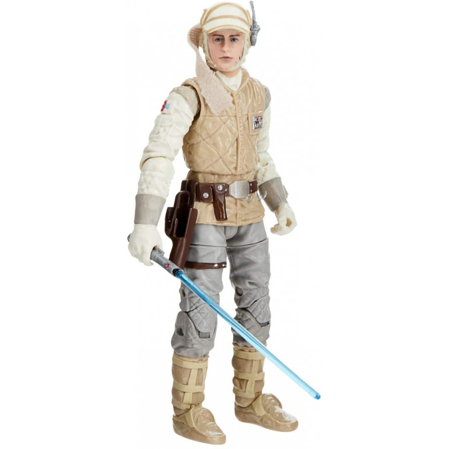 Фигурка Люк Скайуокер (Хот) Star Wars The Black Series Archive Luke Skywalker (Hoth) Hasbro F1310