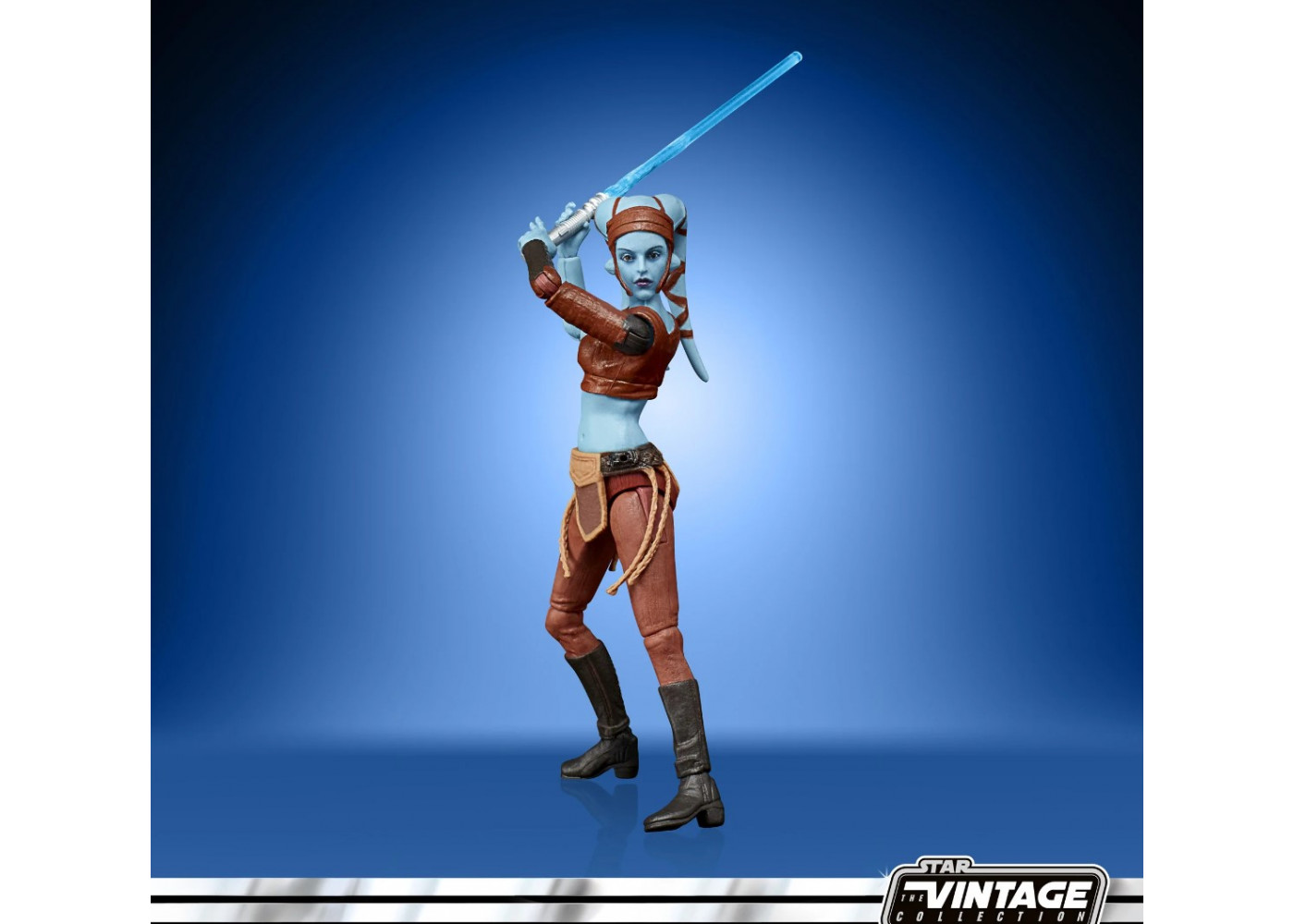 Фігурка Ейла Секура Війна Клонів Зіркові Війни Star Wars Vintage Clone Wars Aayla Secura Hasbro F5414