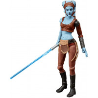 Фигурка Эйла Секура Война Клонов Звездные Войны Star Wars Vintage Clone Wars Aayla Secura Hasbro F5414