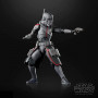 Фігурка Ехо Зоряні Війни Бракована партія Star Wars Black Series Echo The Bad Batch Hasbro F4348