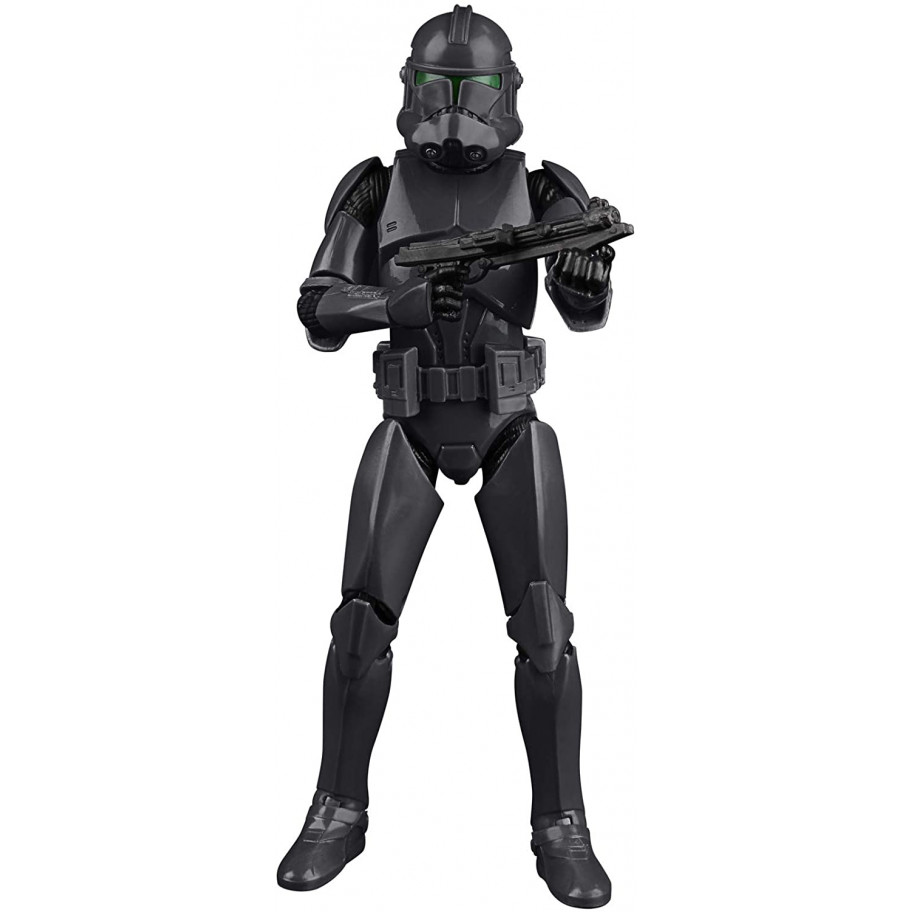 Фігурка Елітний Штурмовик Зоряні Війни The Black Series Star Wars Elite Squad Trooper Hasbro F2960