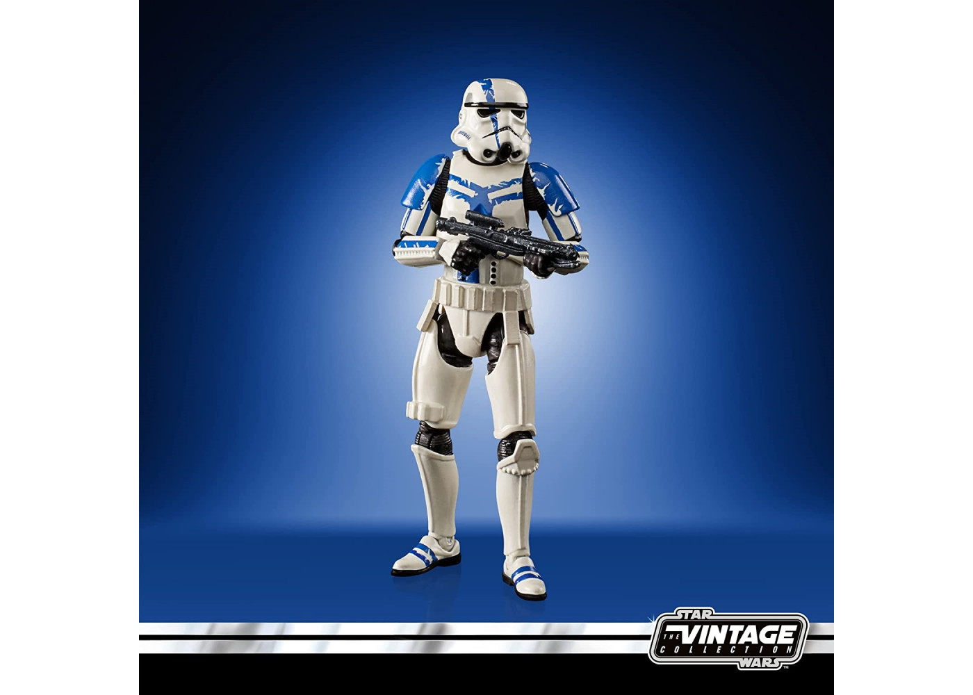 Фигурка Штурмовик Командир Звездные Войны Star Wars Vintage Stormtrooper Commander Hasbro F5559
