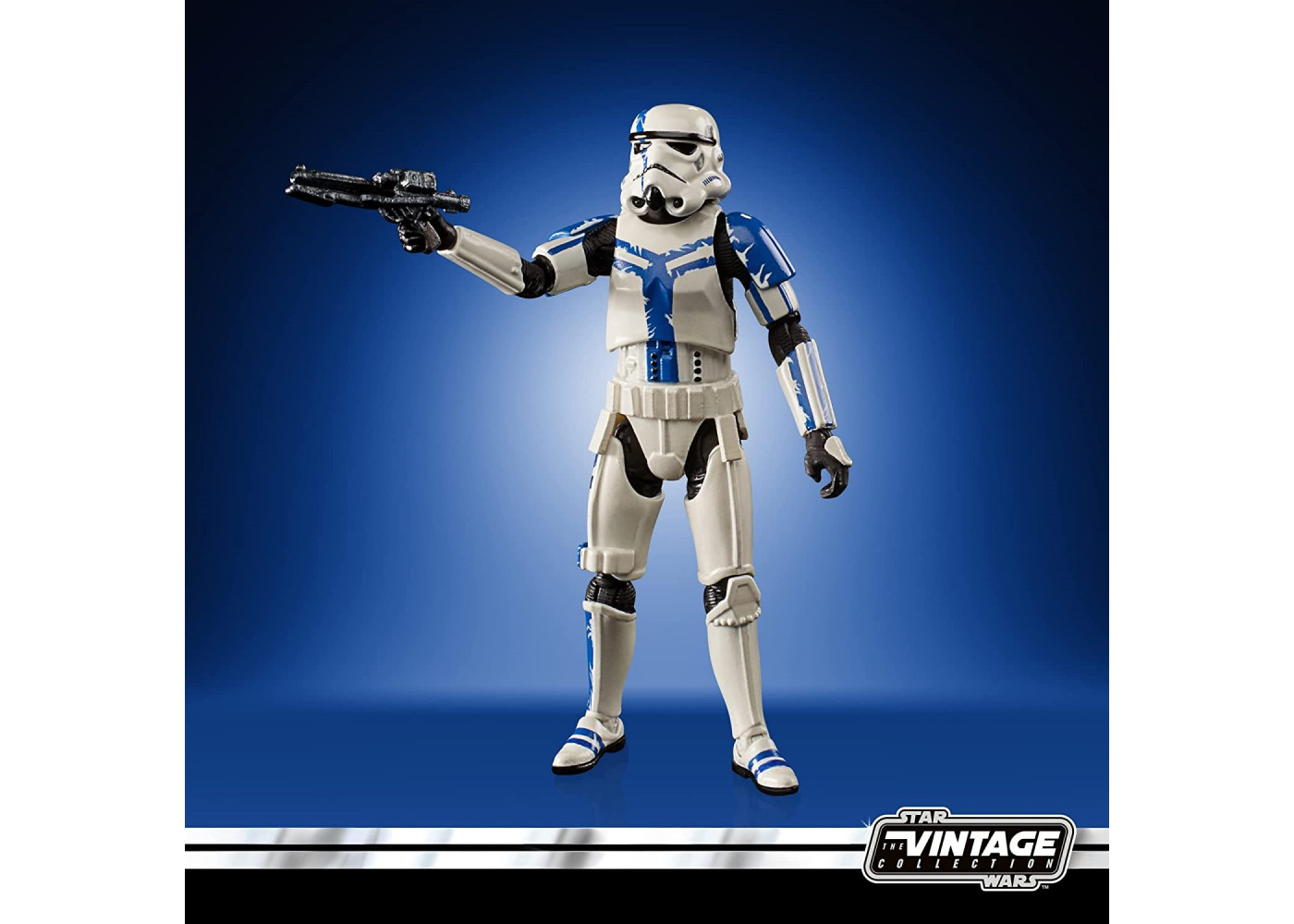Фигурка Штурмовик Командир Звездные Войны Star Wars Vintage Stormtrooper Commander Hasbro F5559
