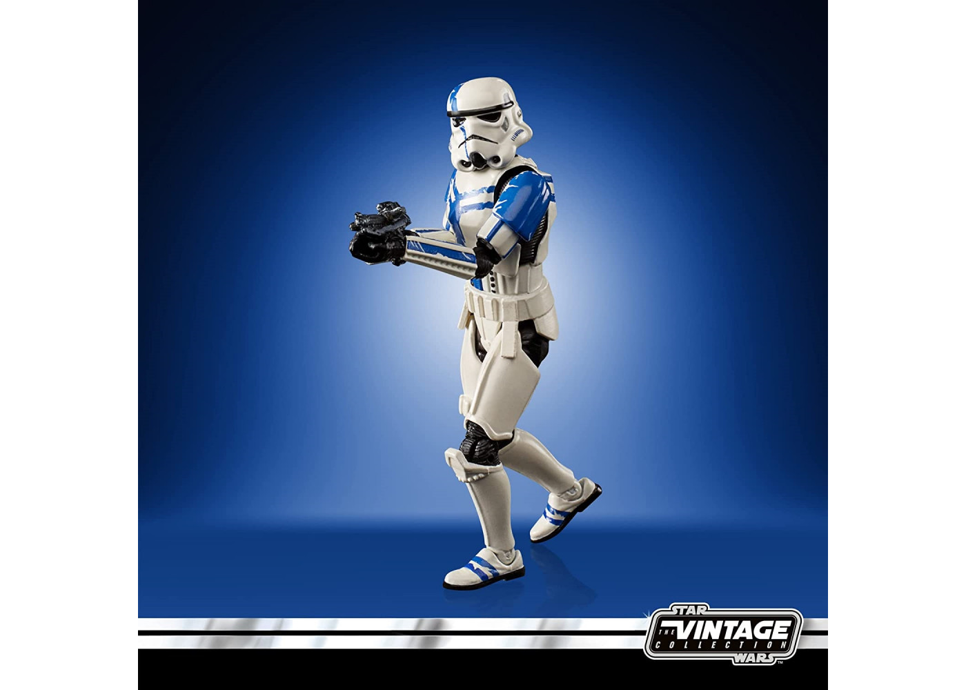 Фигурка Штурмовик Командир Звездные Войны Star Wars Vintage Stormtrooper Commander Hasbro F5559