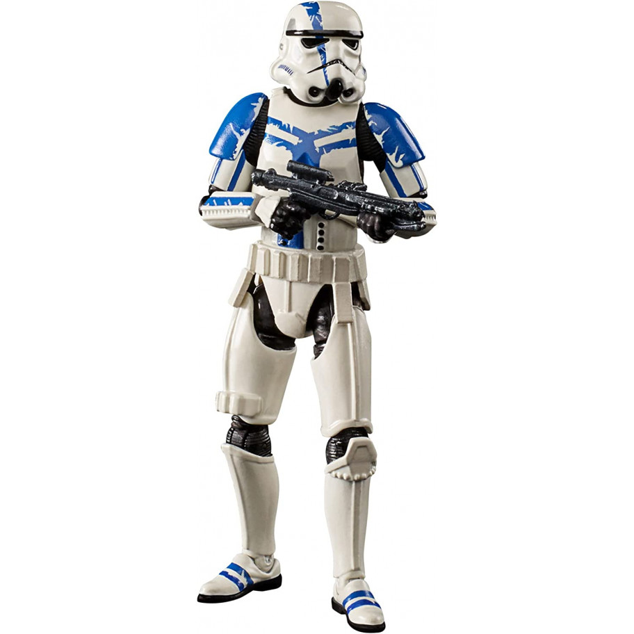 Фигурка Штурмовик Командир Звездные Войны Star Wars Vintage Stormtrooper Commander Hasbro F5559