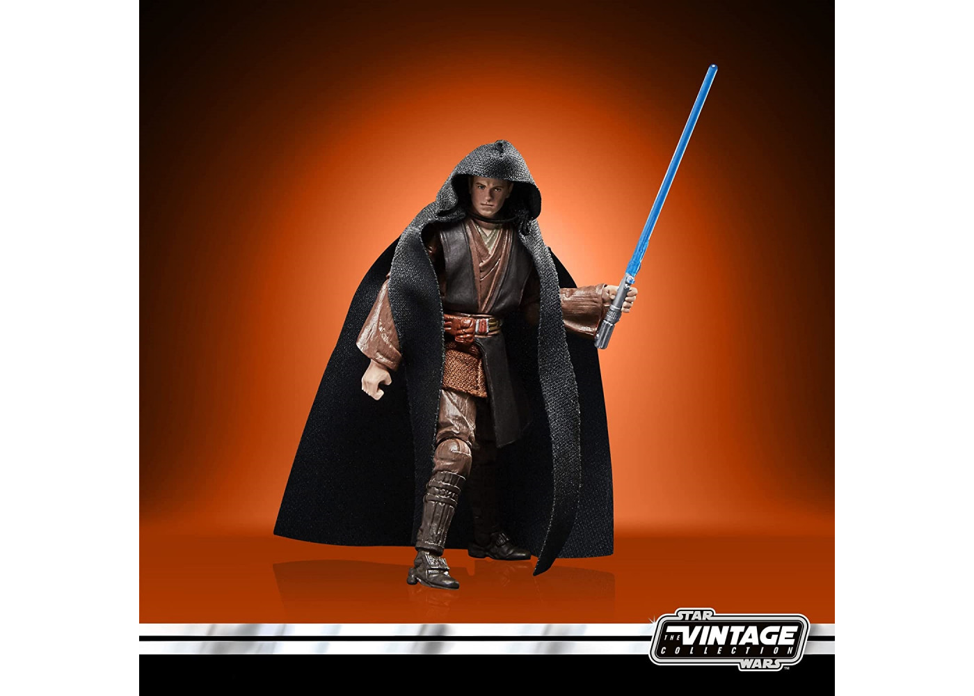 Фигурка Энакин Скайуокер Звездные Войны Star Wars Vintage Anakin Skywalker Padawan Hasbro F5633