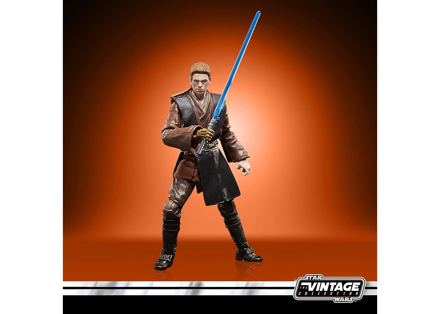 Фигурка Энакин Скайуокер Звездные Войны Star Wars Vintage Anakin Skywalker Padawan Hasbro F5633