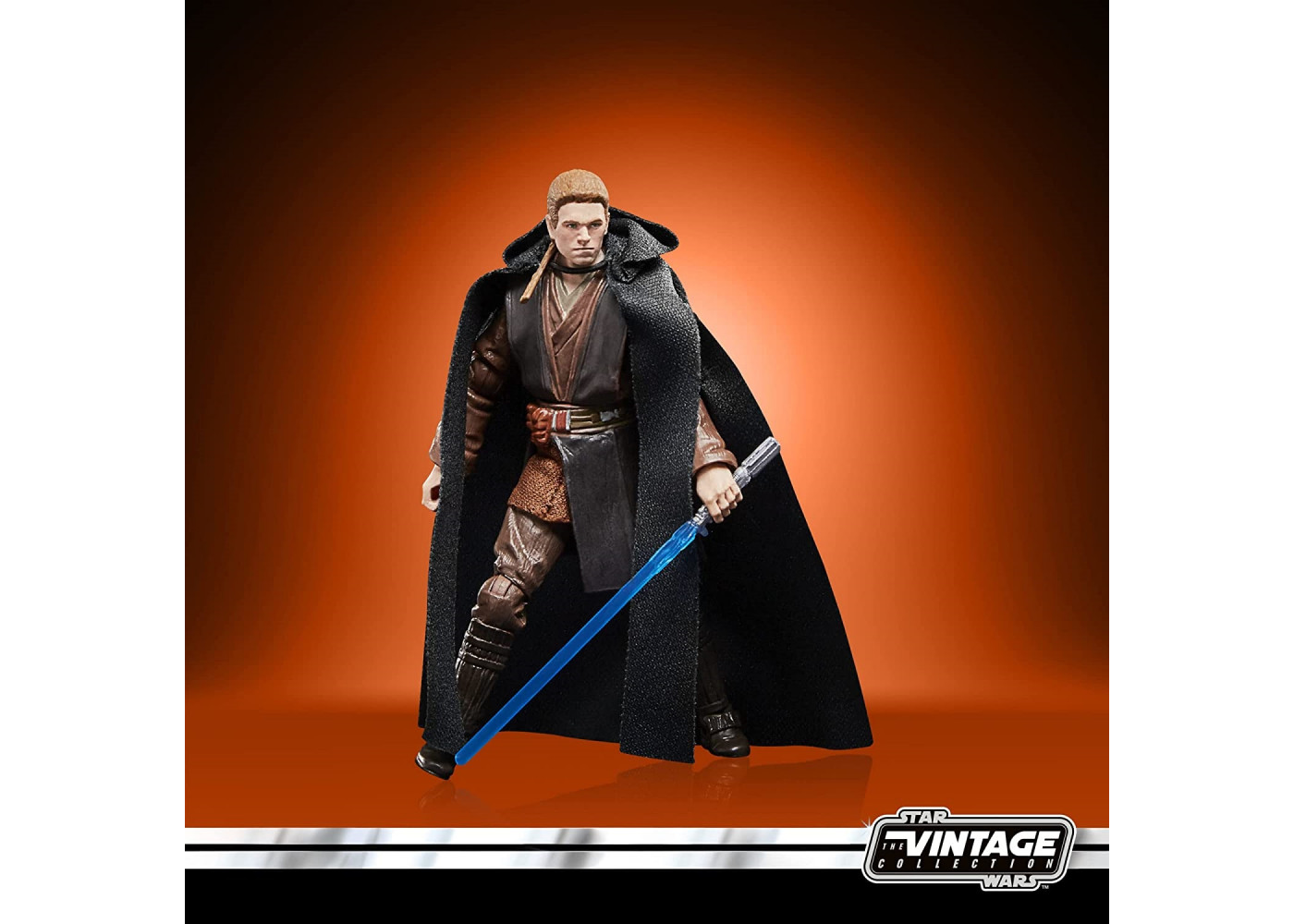Фигурка Энакин Скайуокер Звездные Войны Star Wars Vintage Anakin Skywalker Padawan Hasbro F5633