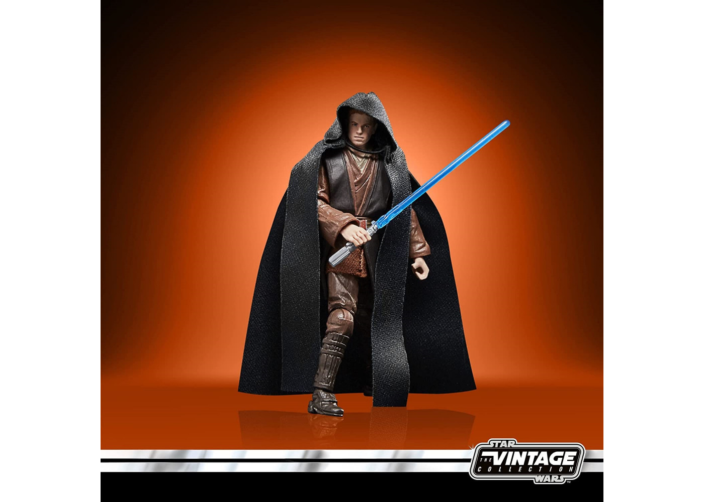Фигурка Энакин Скайуокер Звездные Войны Star Wars Vintage Anakin Skywalker Padawan Hasbro F5633