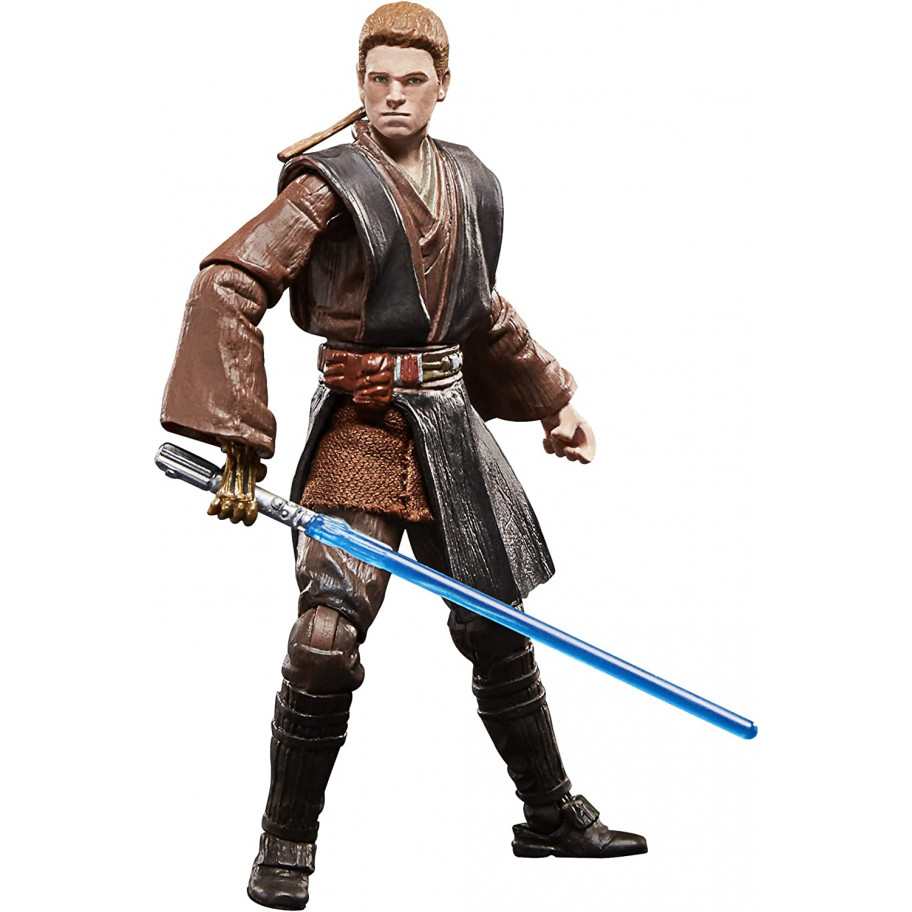Фигурка Энакин Скайуокер Звездные Войны Star Wars Vintage Anakin Skywalker Padawan Hasbro F5633