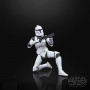 Фігурка Солдат Штурмовик Фази 1 Воїни Клонів Star Wars Black Series Phase I Clone Trooper Hasbro E9367