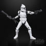 Фігурка Солдат Штурмовик Фази 1 Воїни Клонів Star Wars Black Series Phase I Clone Trooper Hasbro E9367