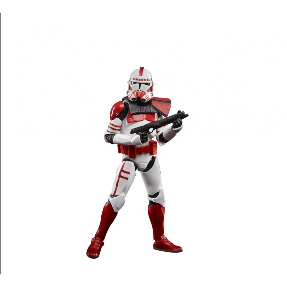 Фигурка Имперский Клон Штурмовик Star Wars The Black Series Imperial Clone Shock Trooper Hasbro F2931