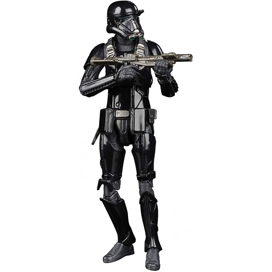 Фігурка Імперський Штурмовик Смерті Зоряні Війни The Black Series Imperial Death Trooper Hasbro F1907