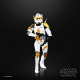 Фигурка Клон Командир Коди Звездные Войны The Black Series Clone Commander Cody Hasbro F1309