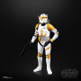 Фигурка Клон Командир Коди Звездные Войны The Black Series Clone Commander Cody Hasbro F1309