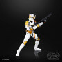 Фигурка Клон Командир Коди Звездные Войны The Black Series Clone Commander Cody Hasbro F1309