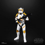 Фигурка Клон Командир Коди Звездные Войны The Black Series Clone Commander Cody Hasbro F1309