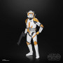 Фигурка Клон Командир Коди Звездные Войны The Black Series Clone Commander Cody Hasbro F1309