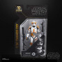 Фигурка Клон Командир Коди Звездные Войны The Black Series Clone Commander Cody Hasbro F1309