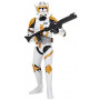 Фигурка Клон Командир Коди Звездные Войны The Black Series Clone Commander Cody Hasbro F1309