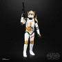 Фигурка Клон Командир Коди Звездные Войны The Black Series Clone Commander Cody Hasbro F1309