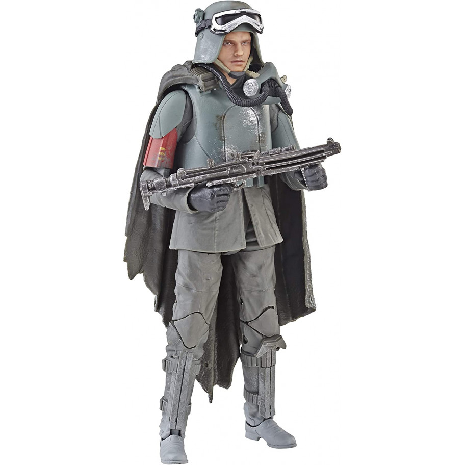 Фигурка Хан Соло Звездные войны Black Series Star Wars Han Solo Mimban Hasbro E4069