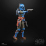 Фигурка Мандалорец Коска Ривз Звездные Войны The Black Series Star Wars Mandalorian Koska Reeves Hasbro F1878