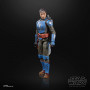 Фигурка Мандалорец Коска Ривз Звездные Войны The Black Series Star Wars Mandalorian Koska Reeves Hasbro F1878